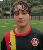 Calciatore Giorgio ROMAGNOLI - Attaccante